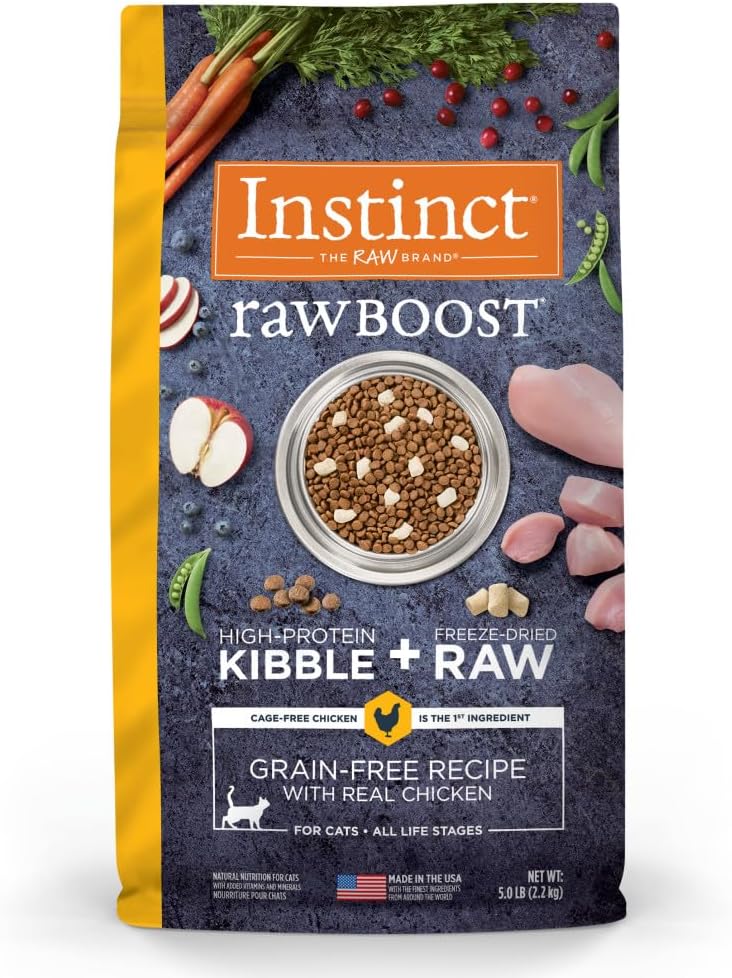 Raw Cat Food