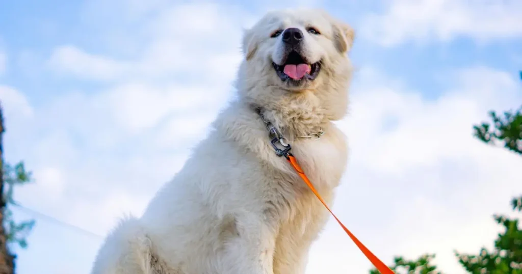 Big Fluffy Dogs 