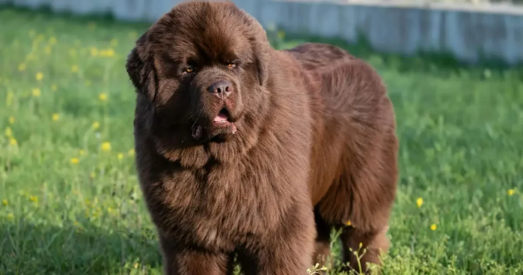 Big Fluffy Dogs 