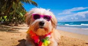 Hawaiian Dog Names