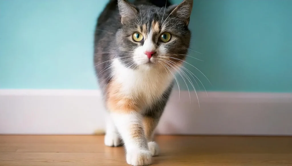 Dilute Calico