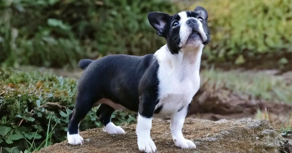 Happy Frenchton Dog