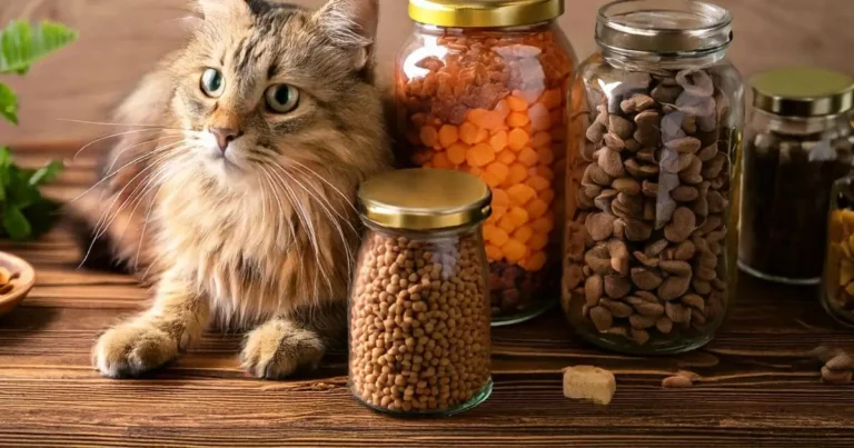 Homemade Cat Food Recipes