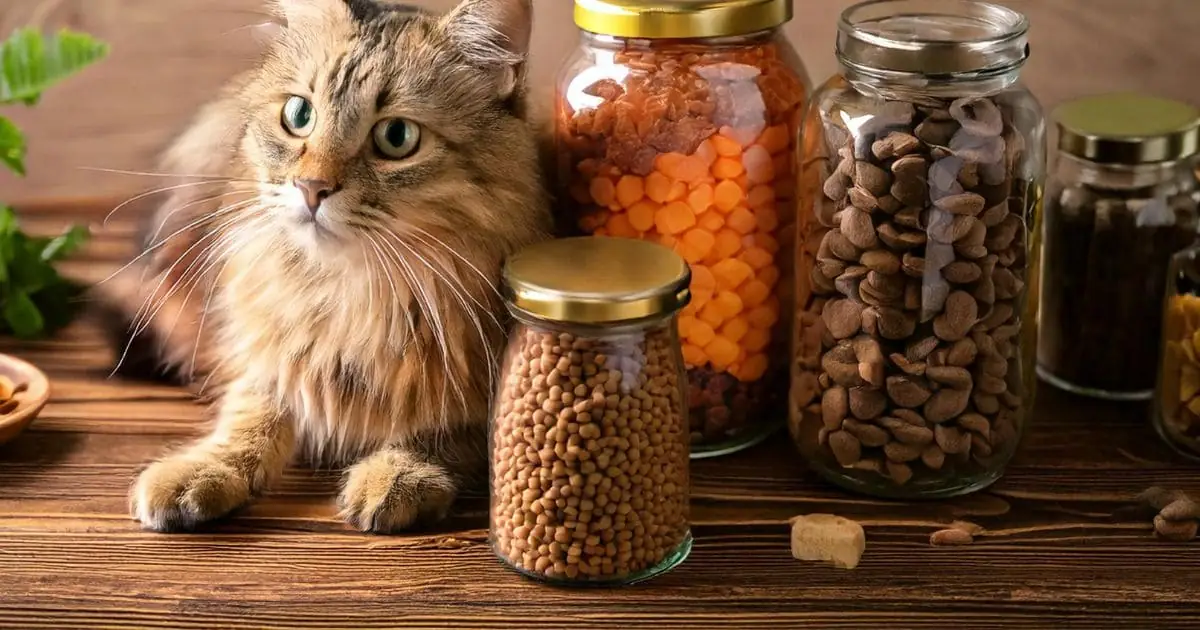 Homemade Cat Food Recipes